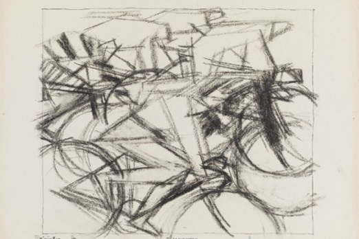 Lyonel Feininger, Wielerwedstrijd